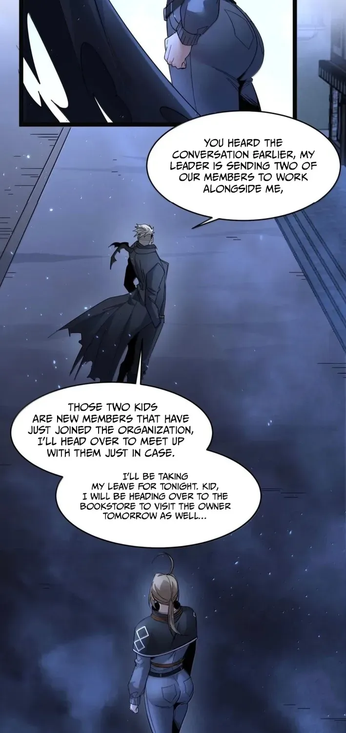 I'm Really Not The Devil's Lackey Chapter 166 page 15 - 