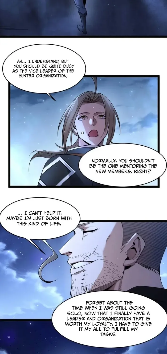 I'm Really Not The Devil's Lackey Chapter 166 page 16 - 