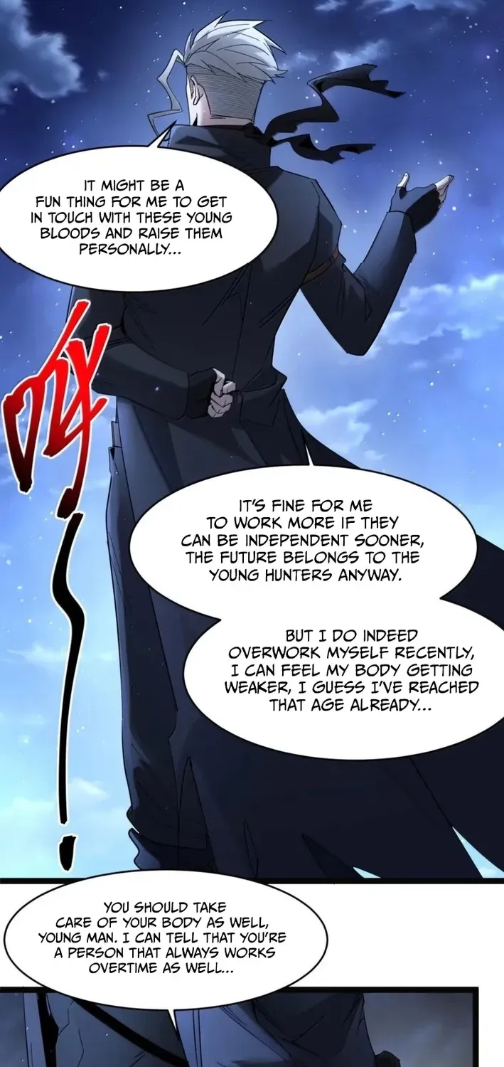 I'm Really Not The Devil's Lackey Chapter 166 page 17 - 