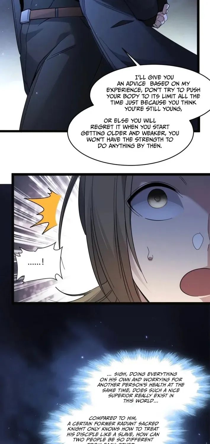I'm Really Not The Devil's Lackey Chapter 166 page 18 - 