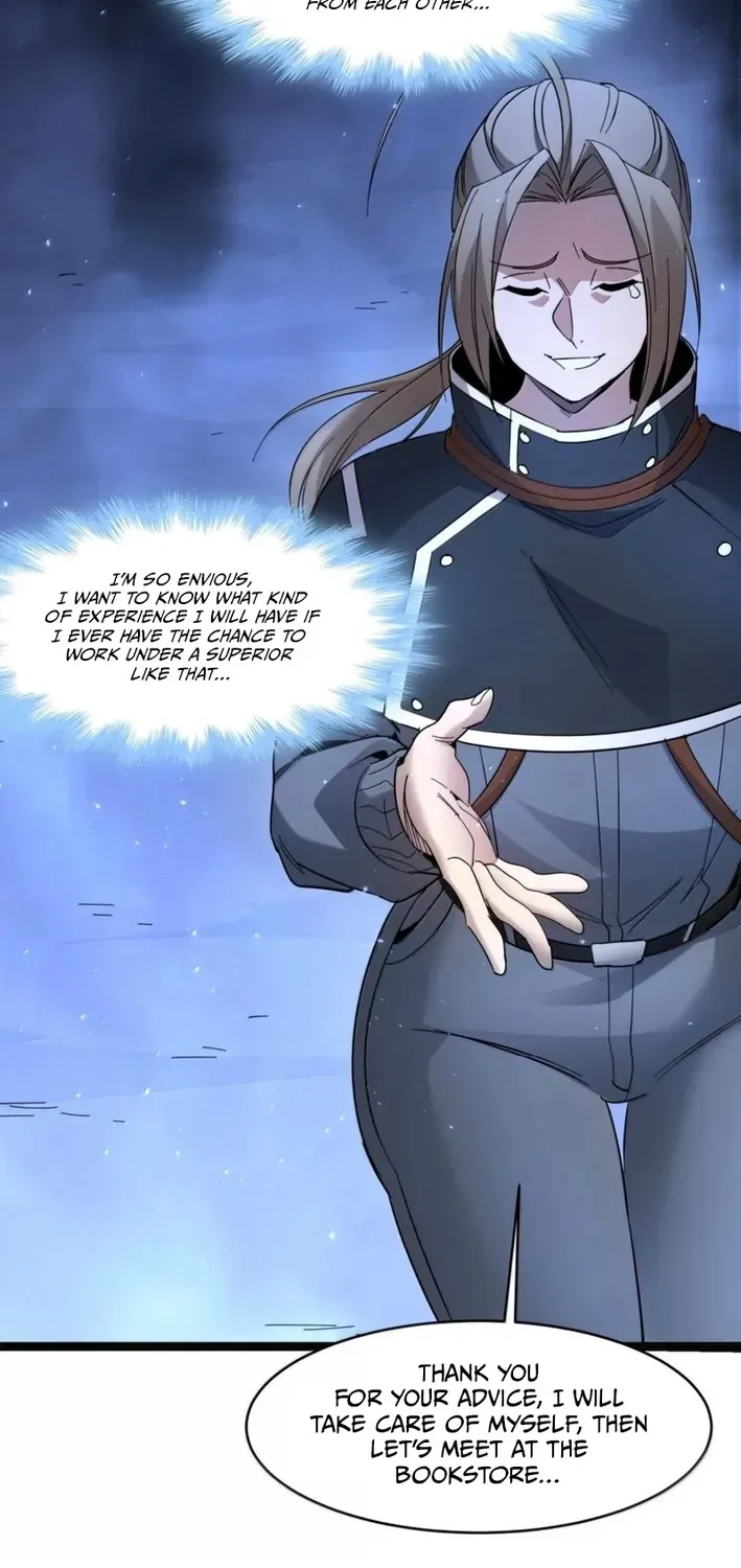 I'm Really Not The Devil's Lackey Chapter 166 page 19 - 