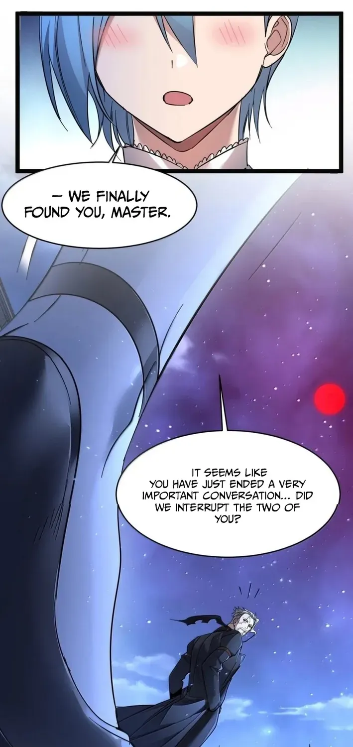 I'm Really Not The Devil's Lackey Chapter 166 page 20 - 