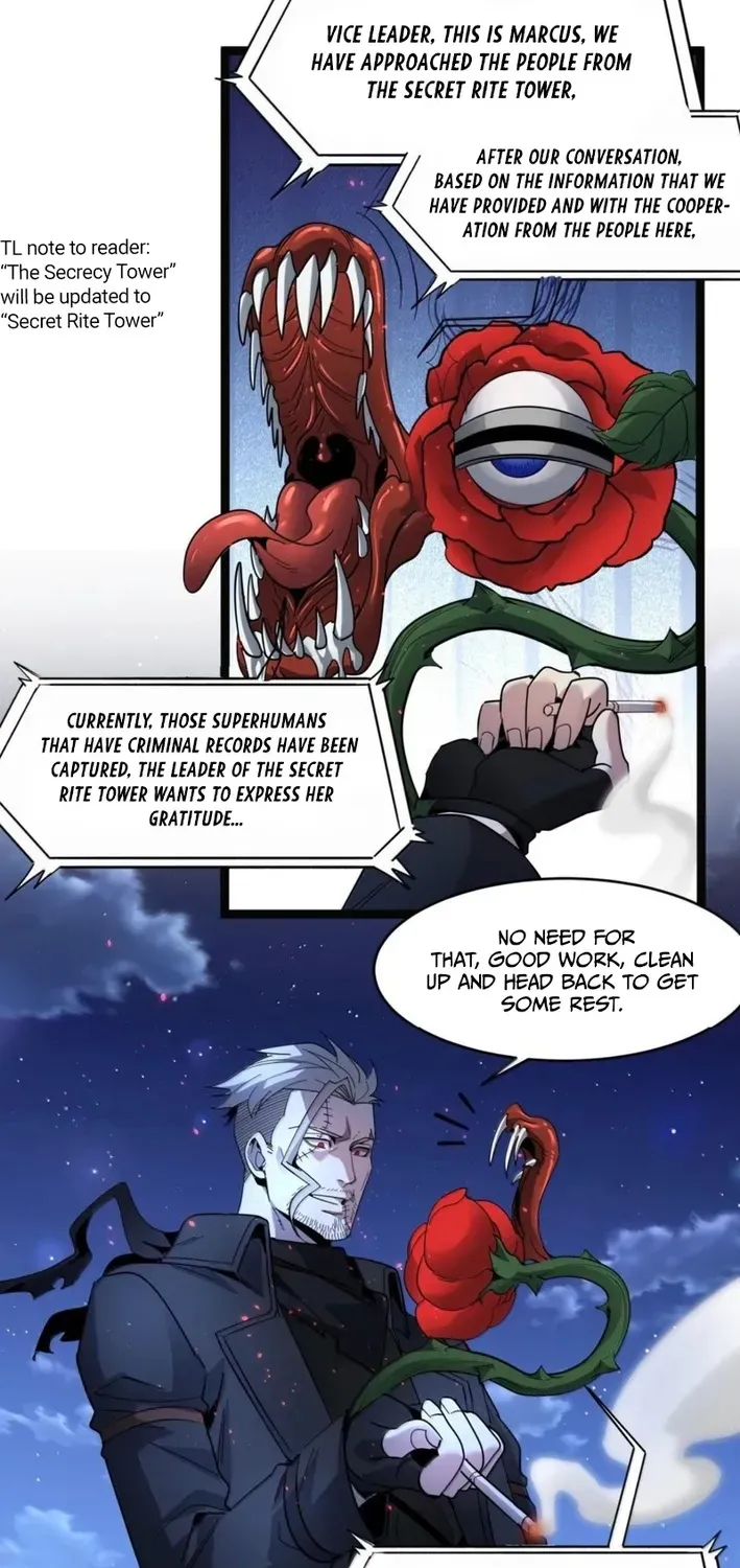 I'm Really Not The Devil's Lackey Chapter 166 page 3 - 