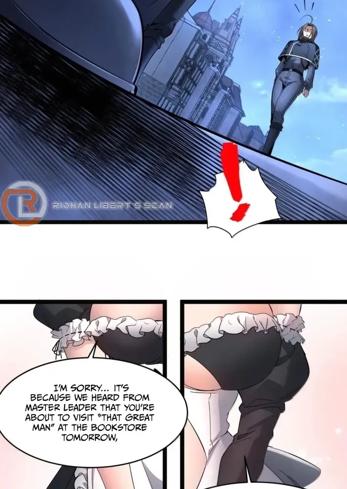 I'm Really Not The Devil's Lackey Chapter 166 page 21 - 