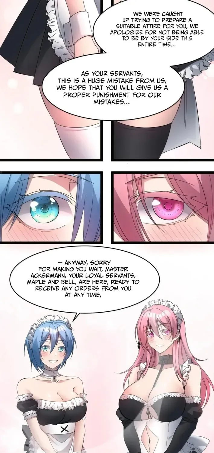 I'm Really Not The Devil's Lackey Chapter 166 page 22 - 