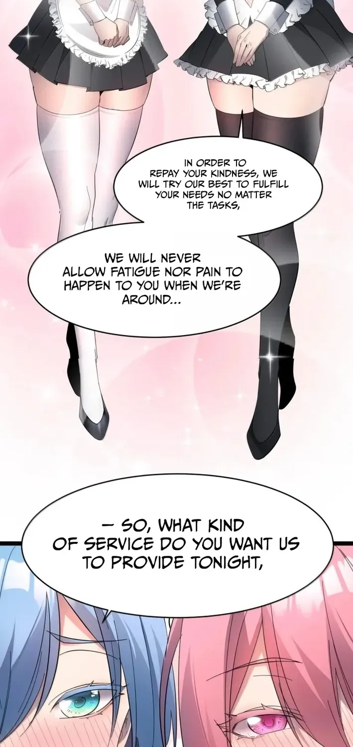 I'm Really Not The Devil's Lackey Chapter 166 page 23 - 