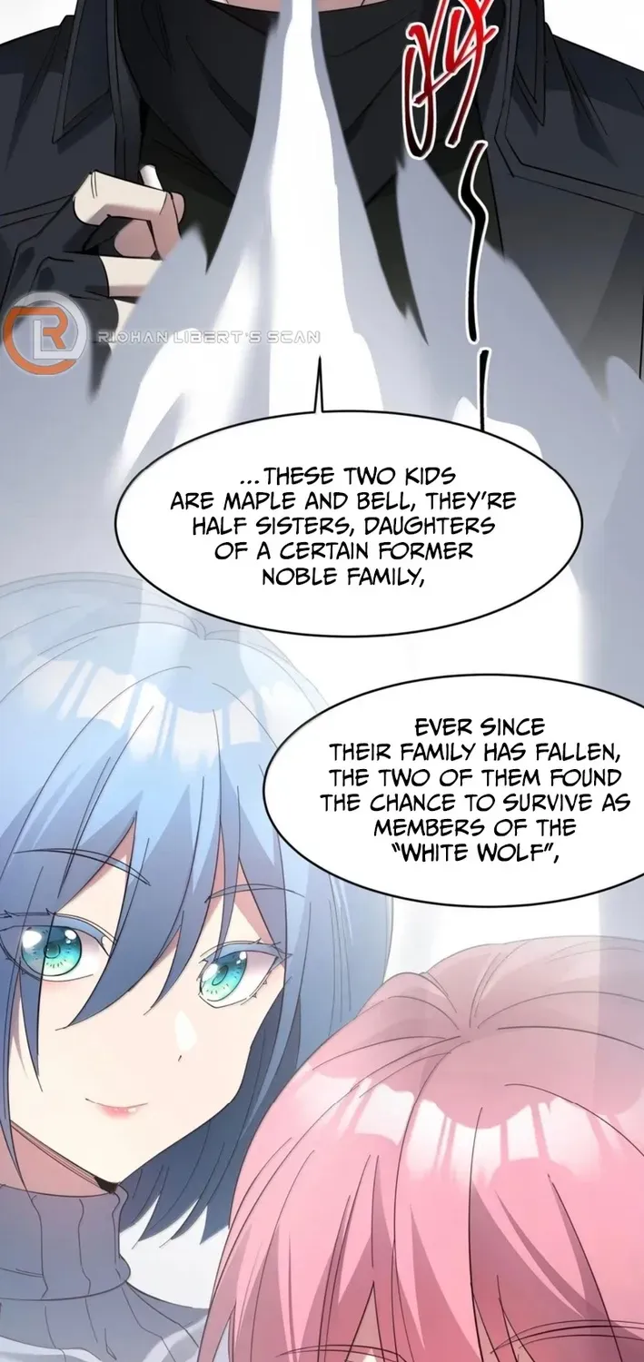 I'm Really Not The Devil's Lackey Chapter 166 page 27 - 