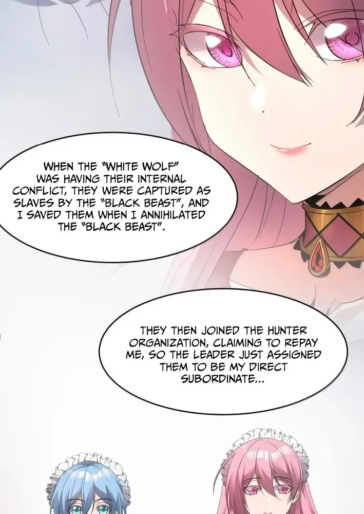 I'm Really Not The Devil's Lackey Chapter 166 page 28 - 