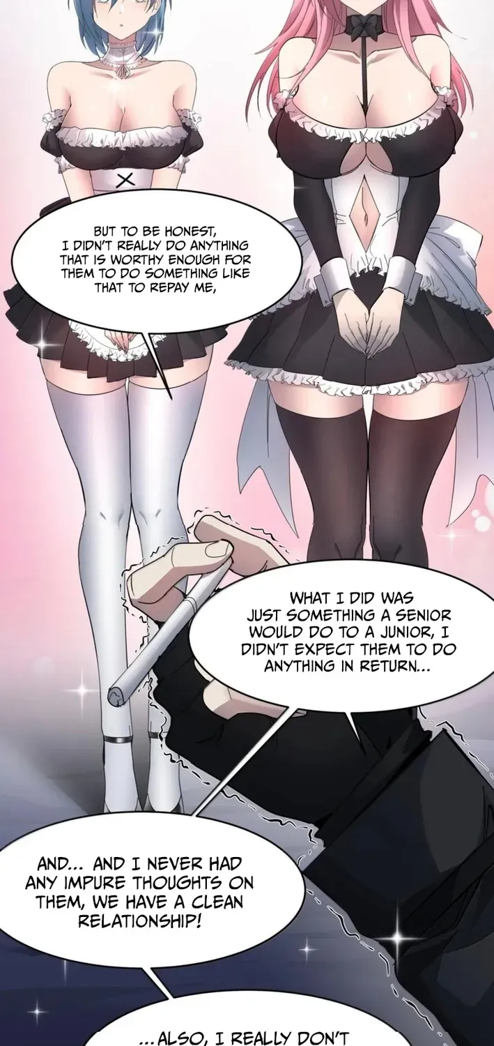 I'm Really Not The Devil's Lackey Chapter 166 page 29 - 