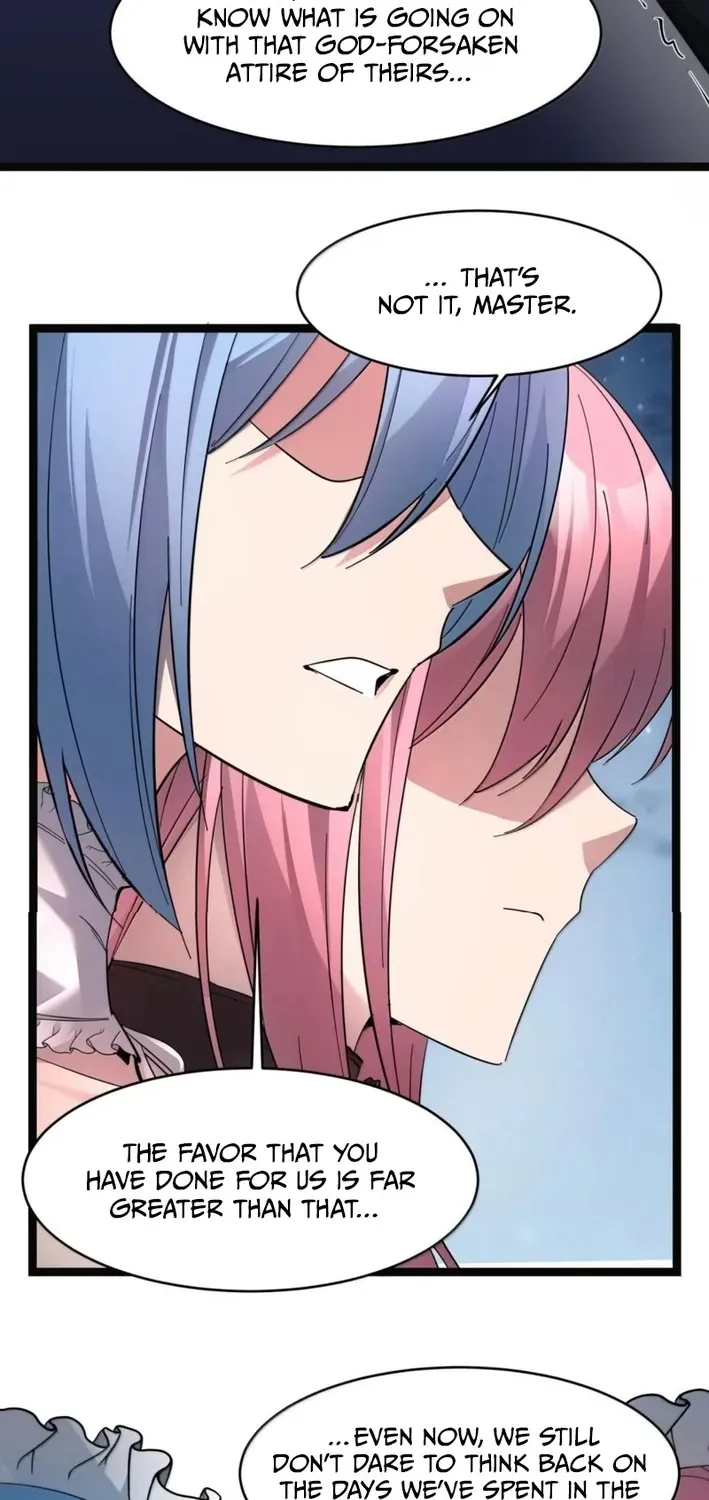 I'm Really Not The Devil's Lackey Chapter 166 page 30 - 