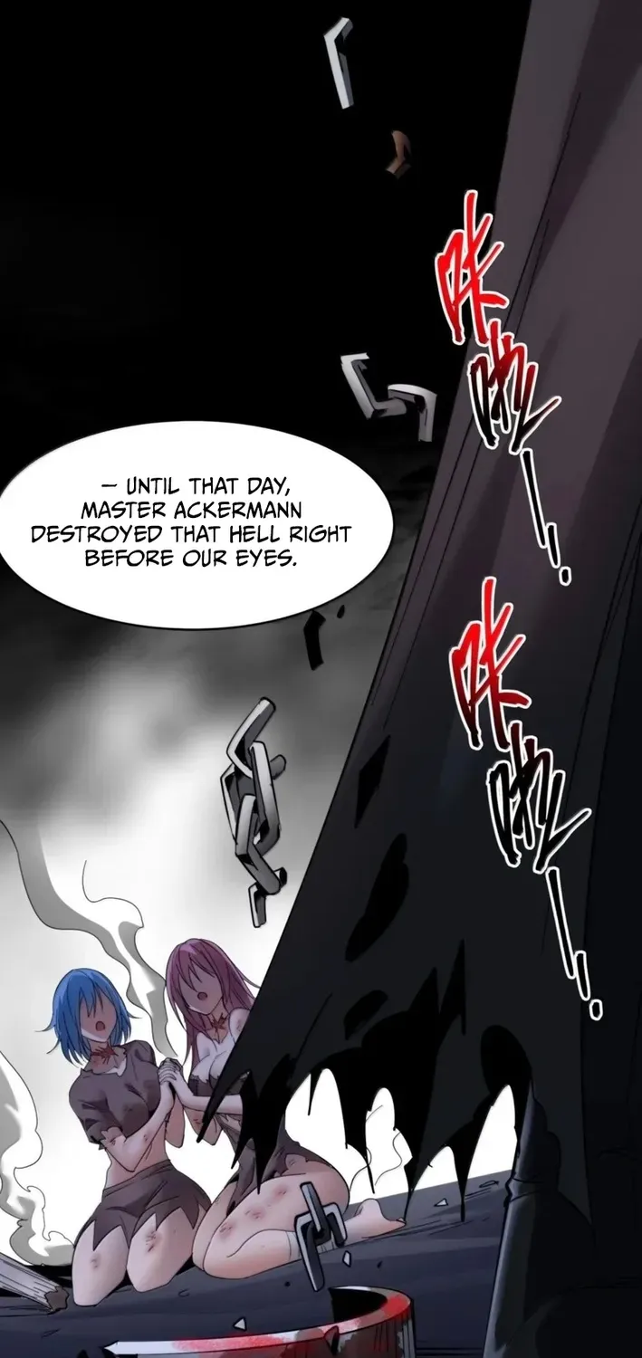 I'm Really Not The Devil's Lackey Chapter 166 page 34 - 