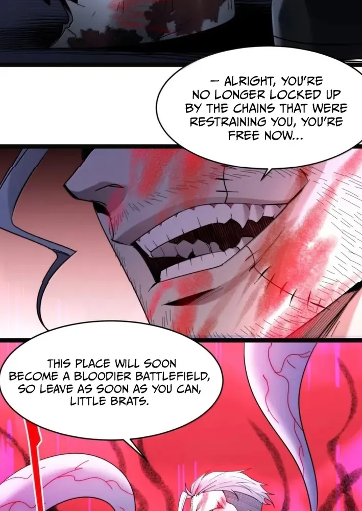 I'm Really Not The Devil's Lackey Chapter 166 page 35 - 