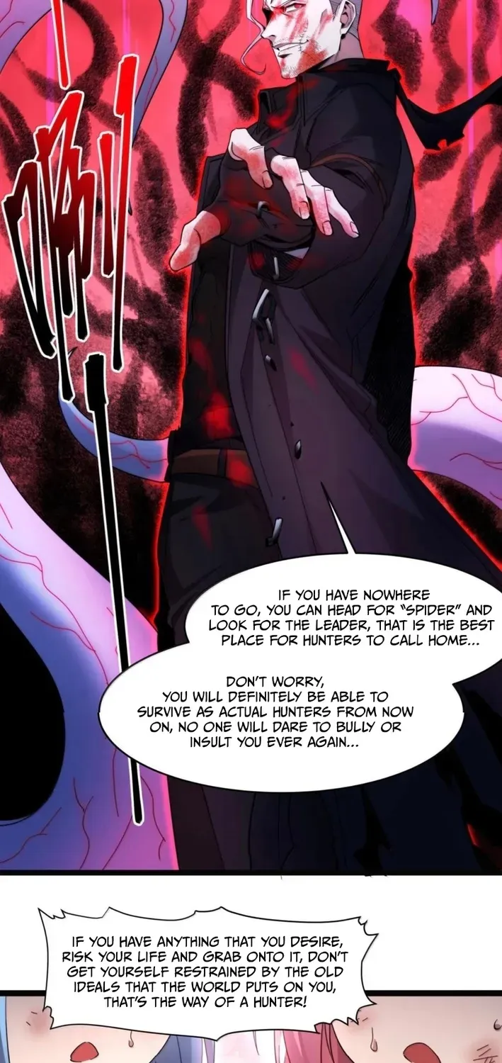 I'm Really Not The Devil's Lackey Chapter 166 page 36 - 