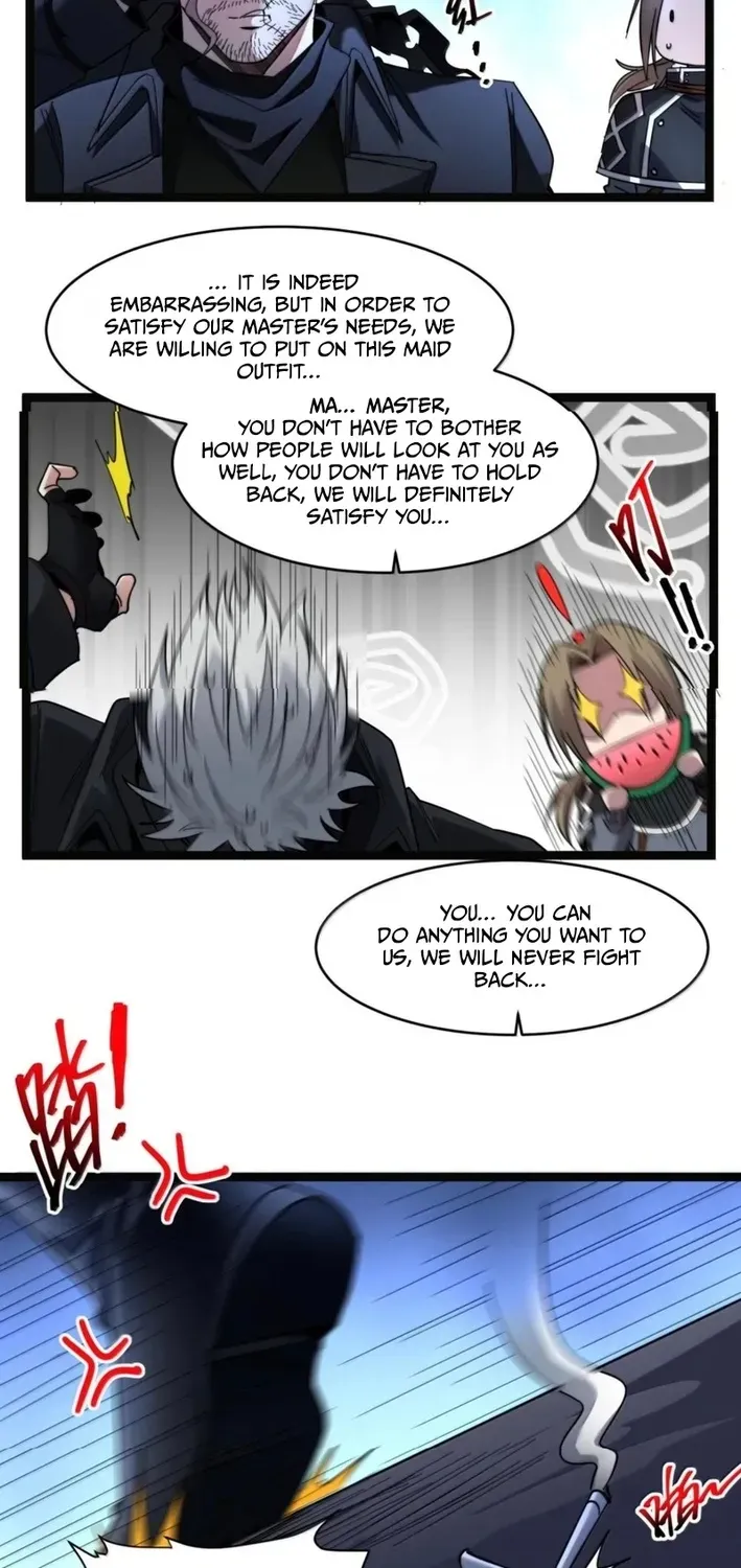 I'm Really Not The Devil's Lackey Chapter 166 page 39 - 