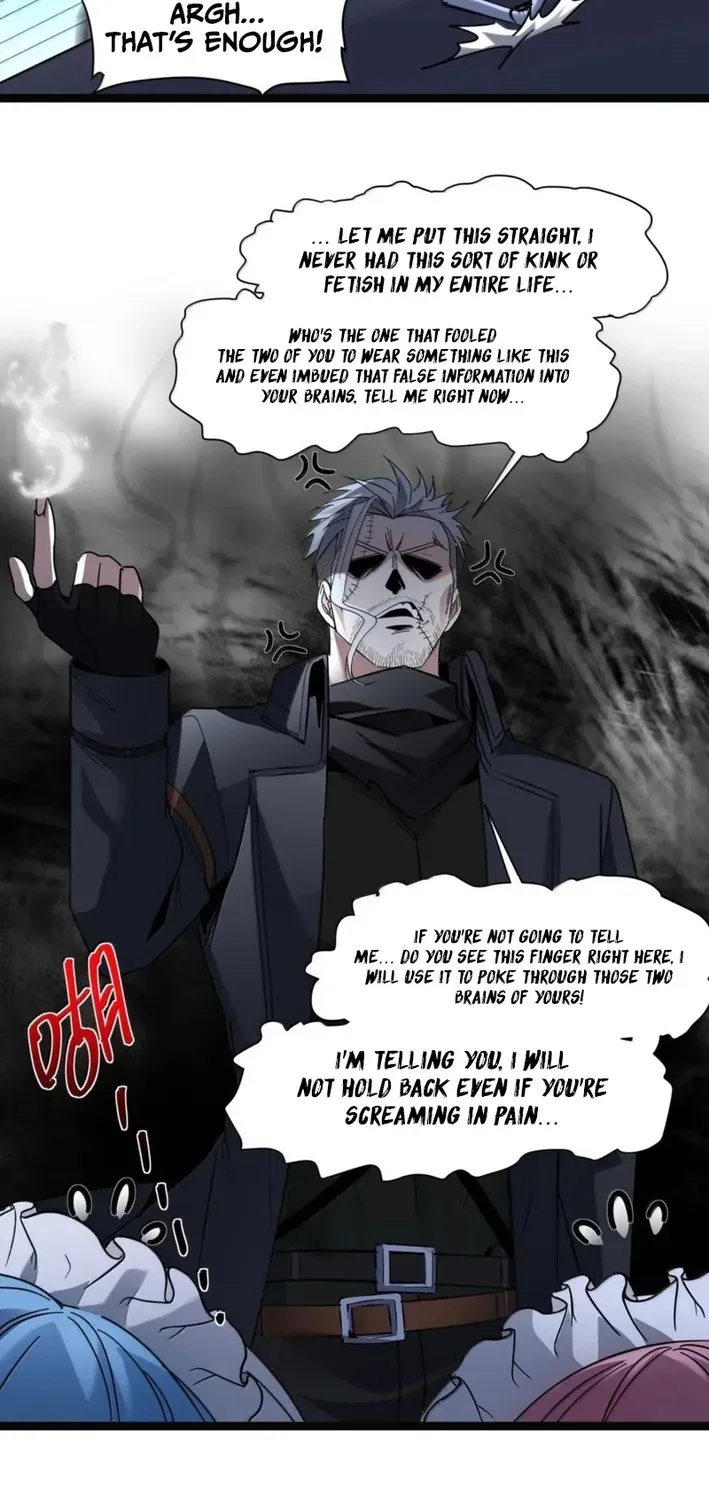 I'm Really Not The Devil's Lackey Chapter 166 page 40 - 