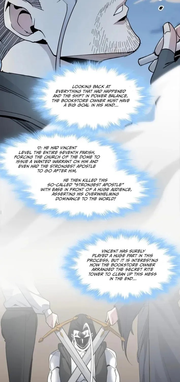 I'm Really Not The Devil's Lackey Chapter 166 page 5 - 