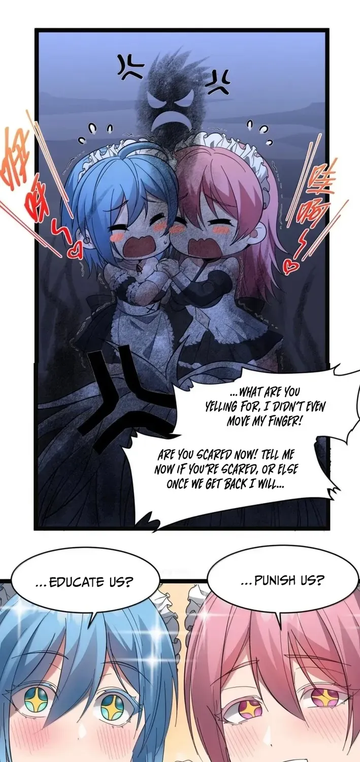 I'm Really Not The Devil's Lackey Chapter 166 page 41 - 