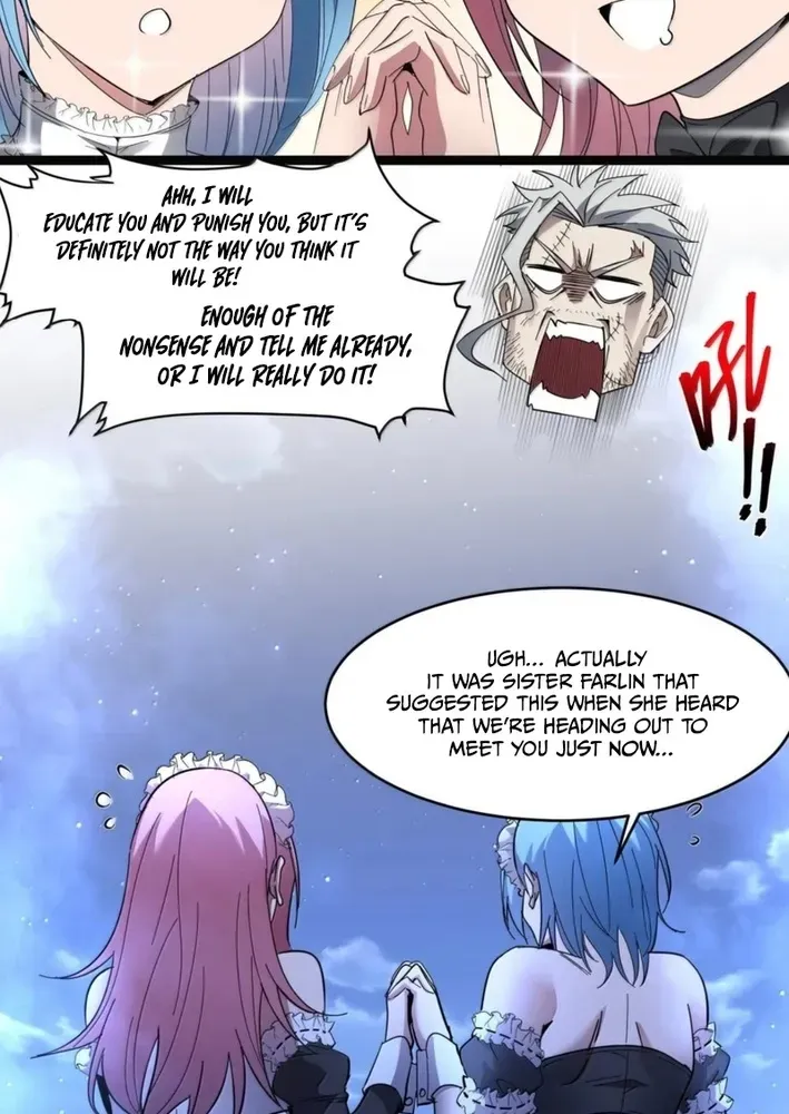 I'm Really Not The Devil's Lackey Chapter 166 page 42 - 