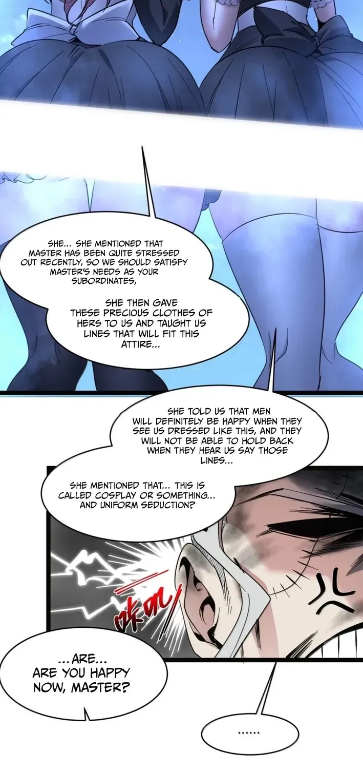 I'm Really Not The Devil's Lackey Chapter 166 page 43 - 