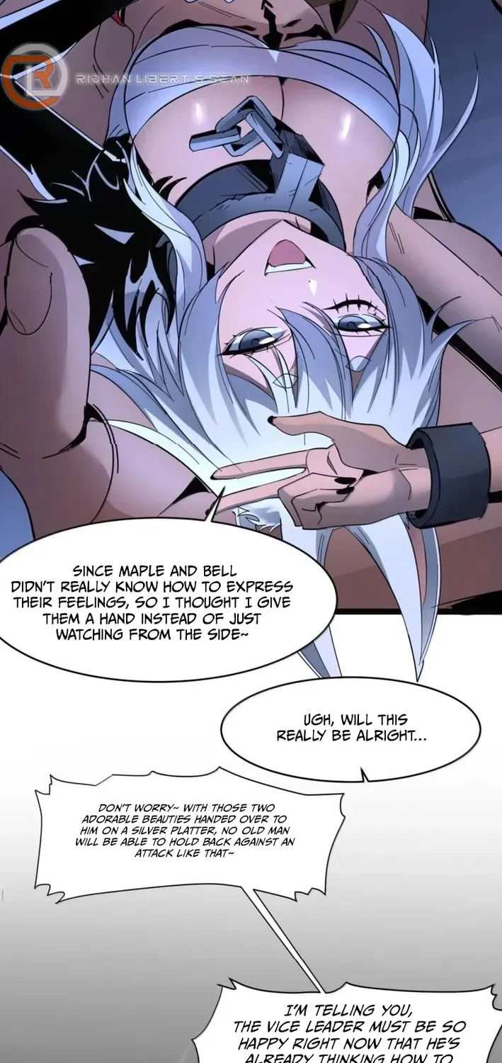 I'm Really Not The Devil's Lackey Chapter 166 page 46 - 