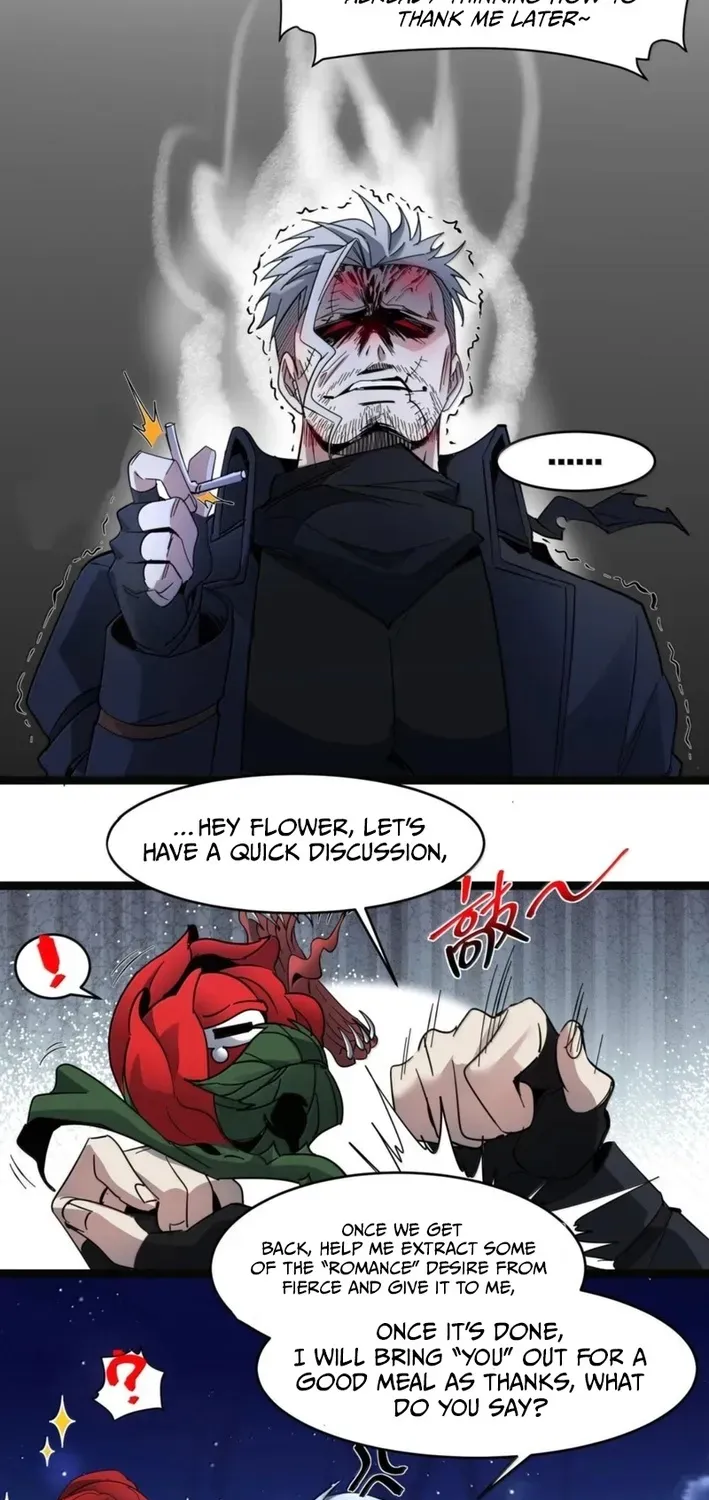 I'm Really Not The Devil's Lackey Chapter 166 page 47 - 