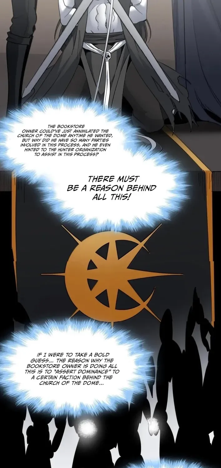 I'm Really Not The Devil's Lackey Chapter 166 page 6 - 