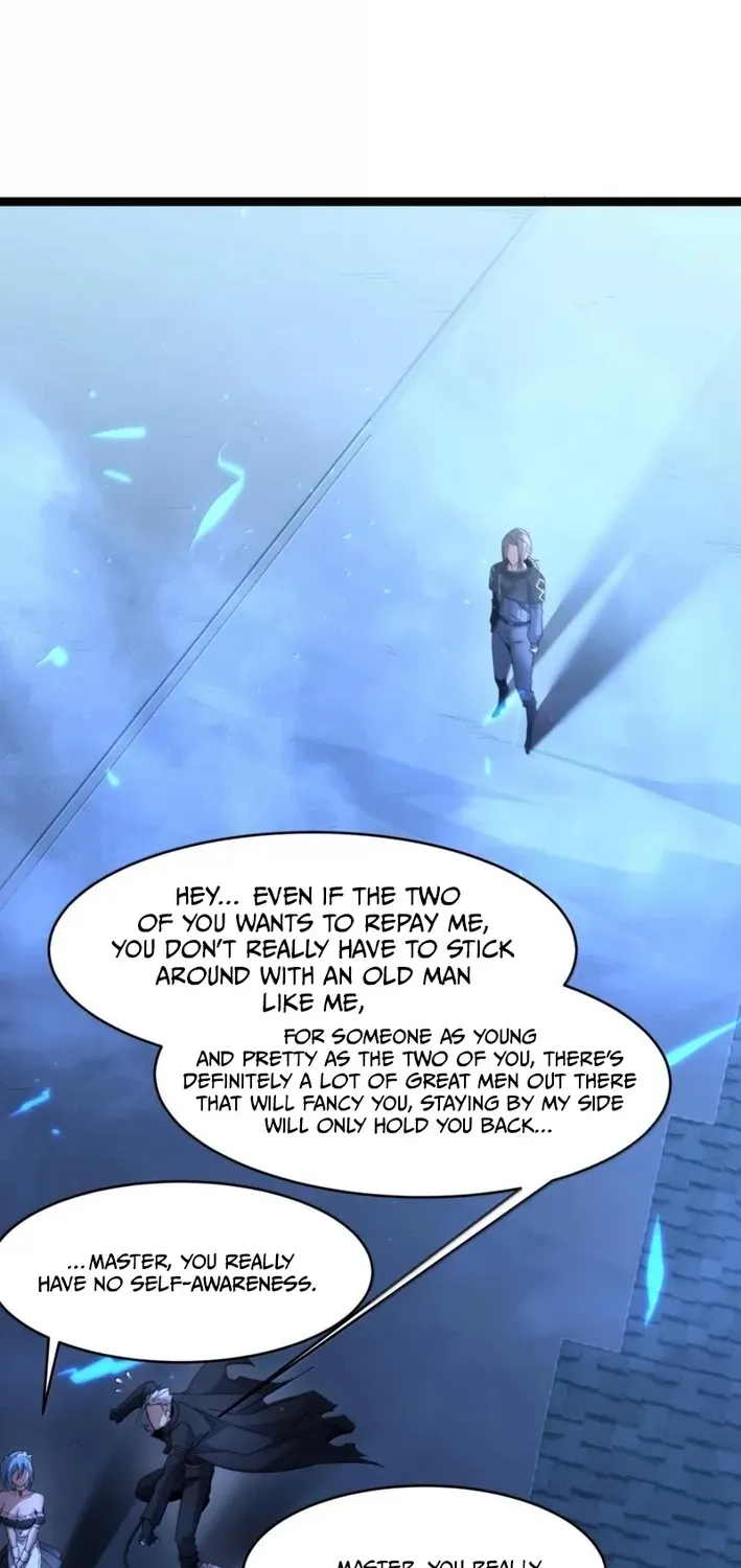 I'm Really Not The Devil's Lackey Chapter 166 page 51 - 