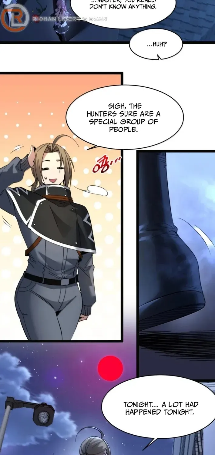 I'm Really Not The Devil's Lackey Chapter 166 page 52 - 