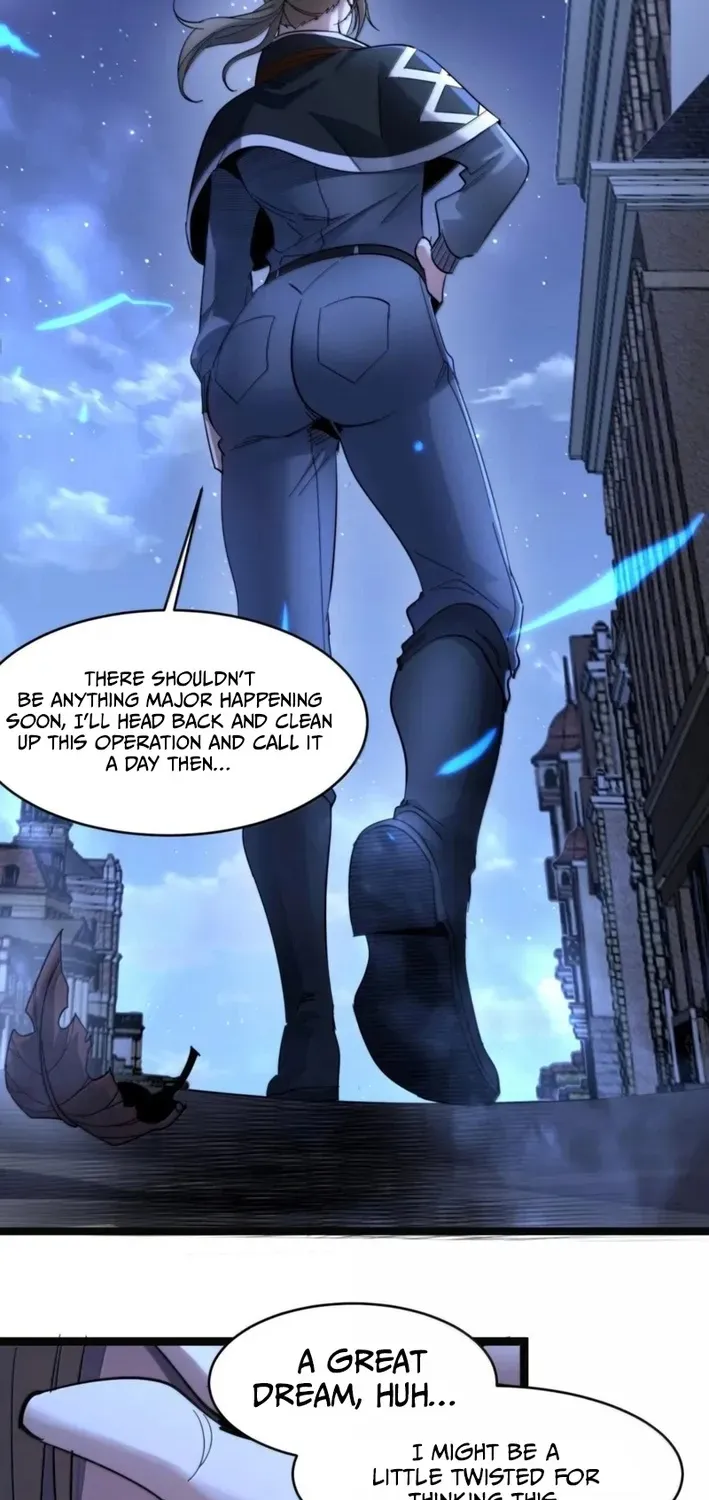I'm Really Not The Devil's Lackey Chapter 166 page 53 - 