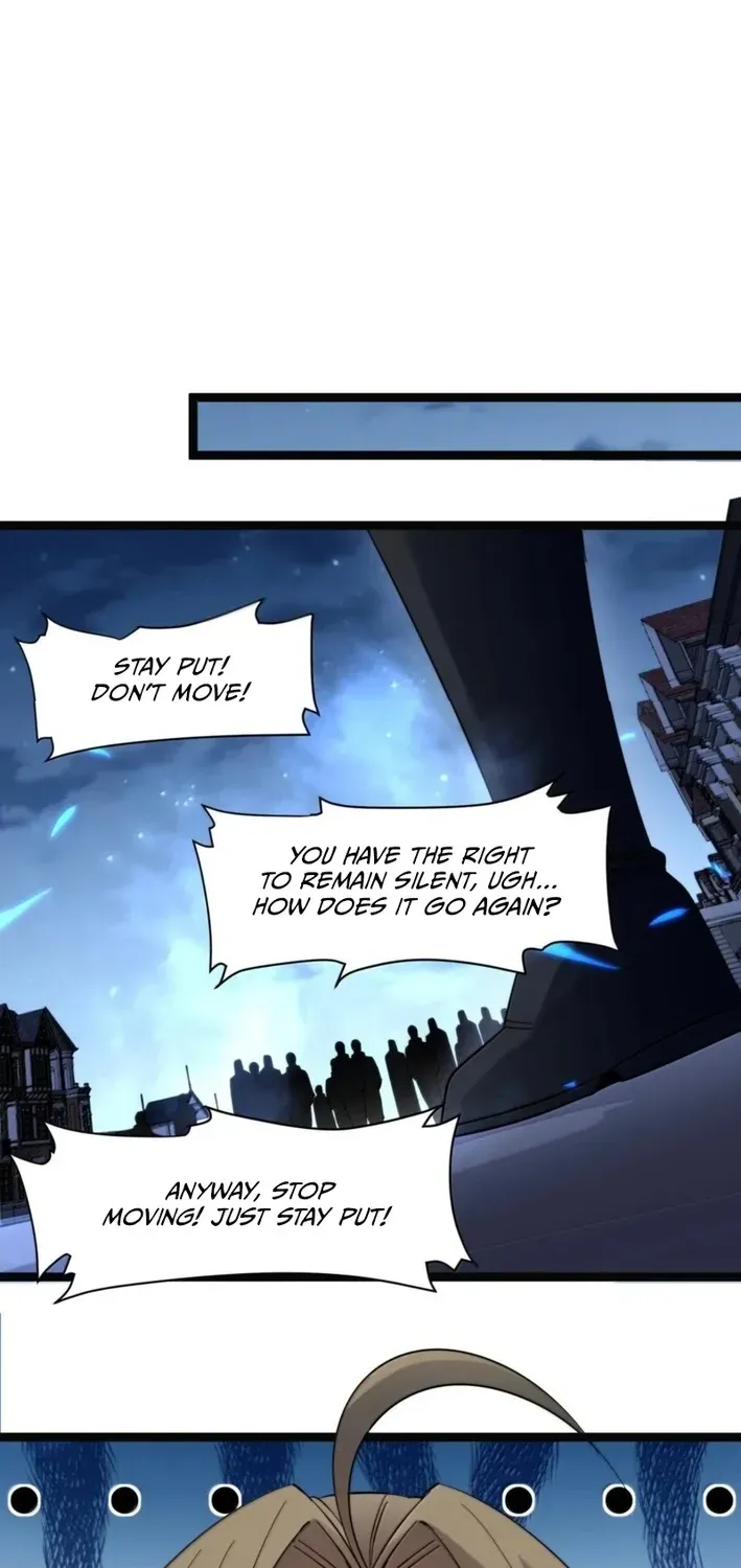 I'm Really Not The Devil's Lackey Chapter 166 page 55 - 