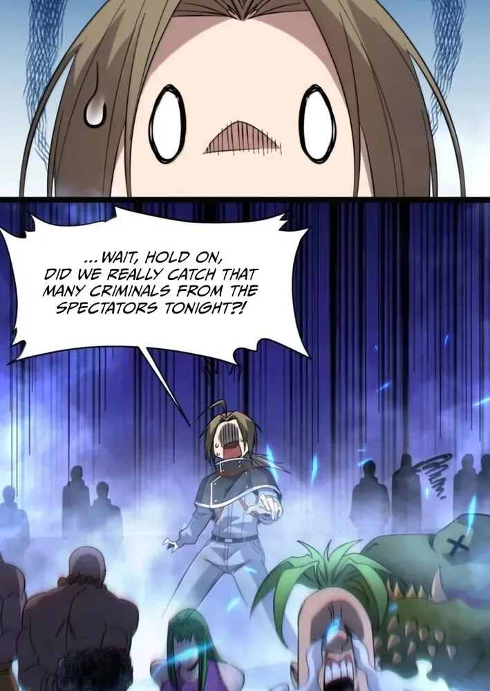 I'm Really Not The Devil's Lackey Chapter 166 page 56 - 