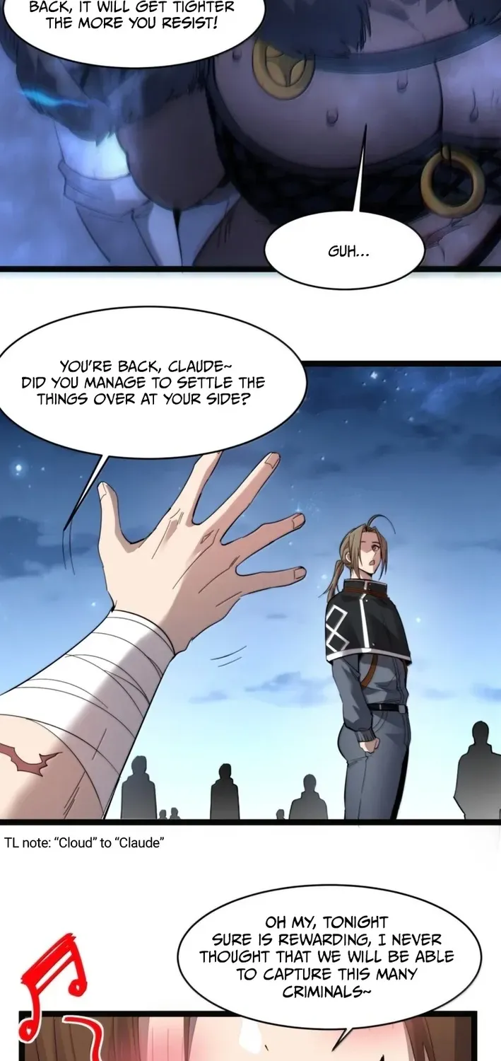I'm Really Not The Devil's Lackey Chapter 166 page 58 - 