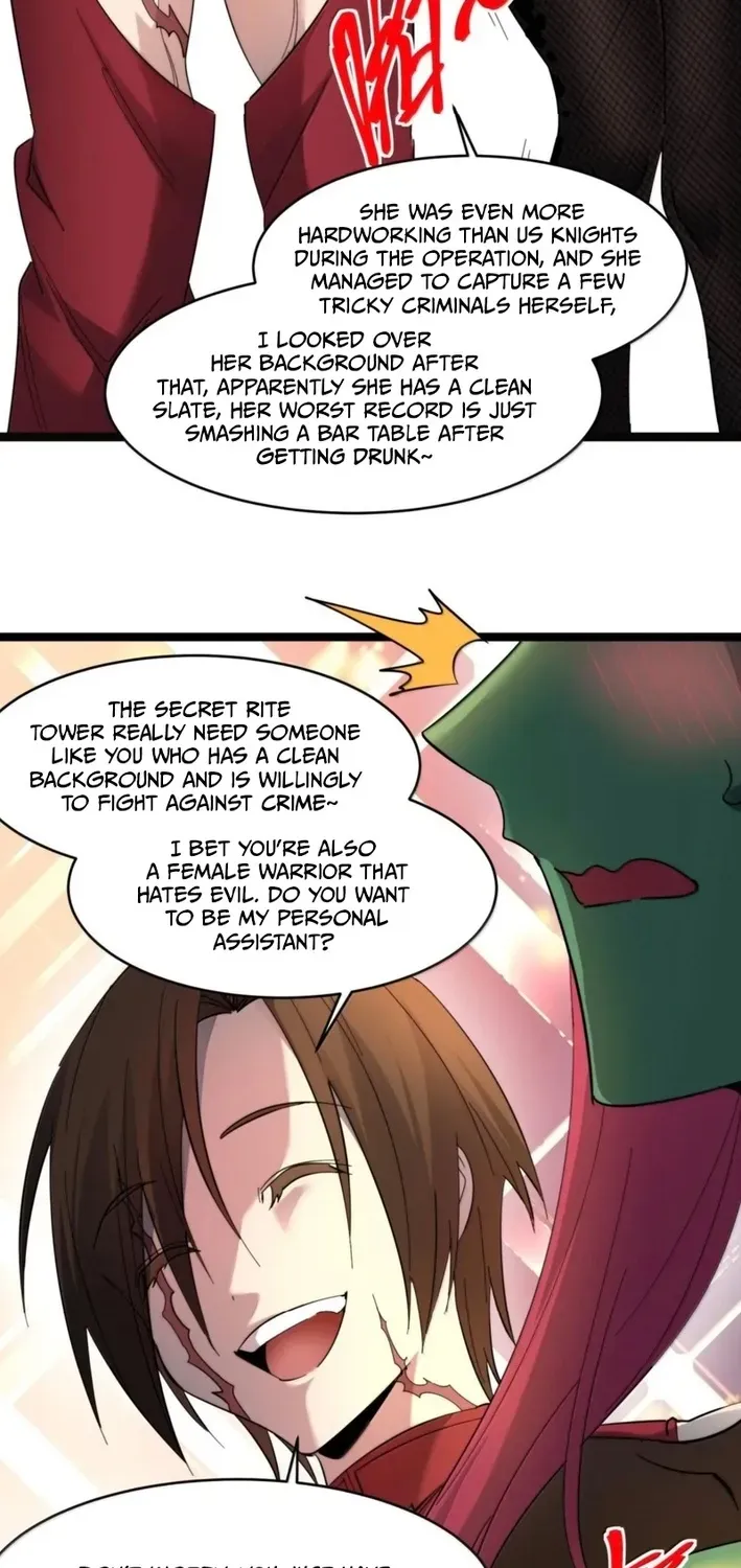 I'm Really Not The Devil's Lackey Chapter 166 page 60 - 