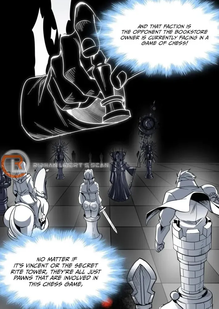 I'm Really Not The Devil's Lackey Chapter 166 page 7 - 