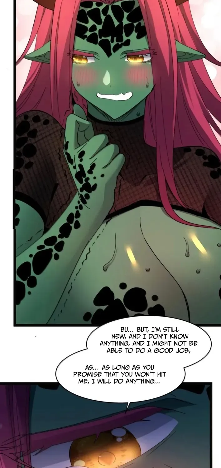 I'm Really Not The Devil's Lackey Chapter 166 page 62 - 