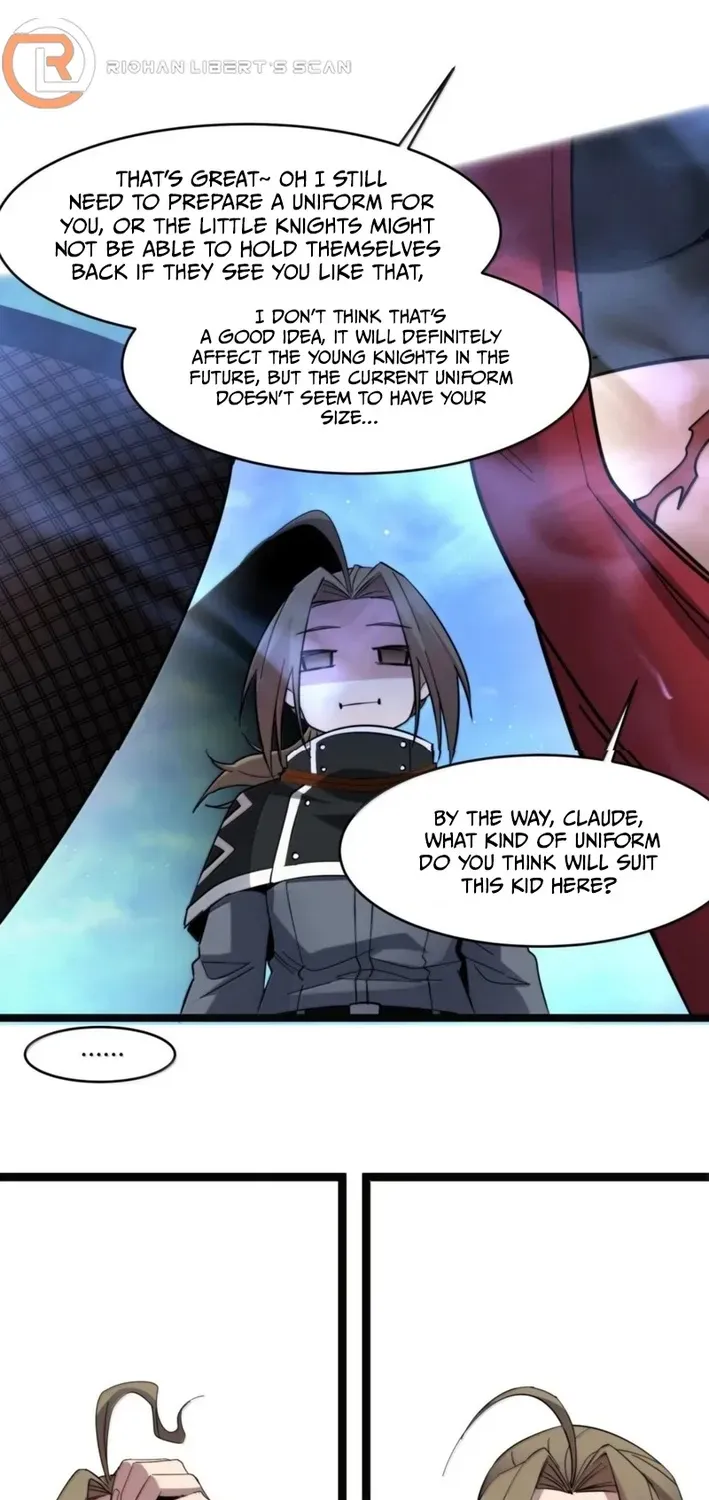 I'm Really Not The Devil's Lackey Chapter 166 page 65 - 