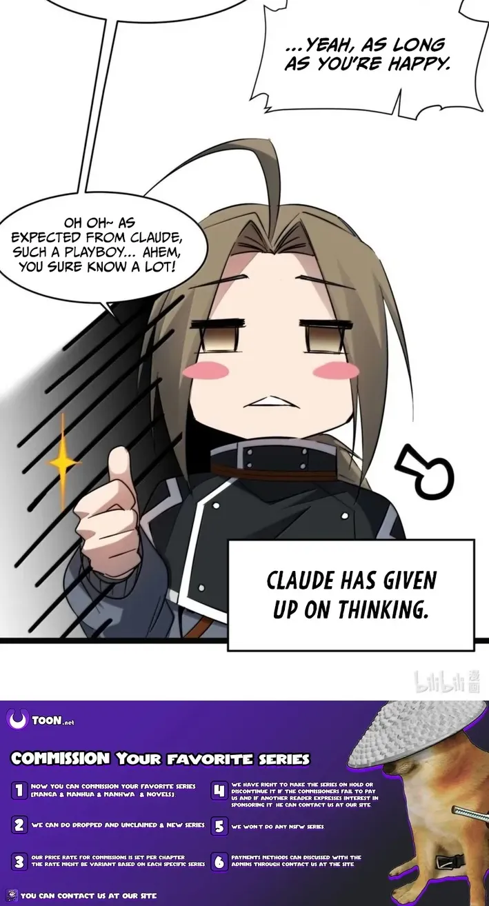 I'm Really Not The Devil's Lackey Chapter 166 page 67 - 