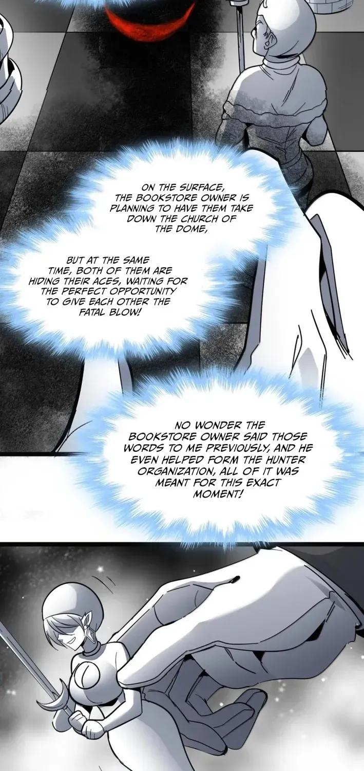 I'm Really Not The Devil's Lackey Chapter 166 page 8 - 