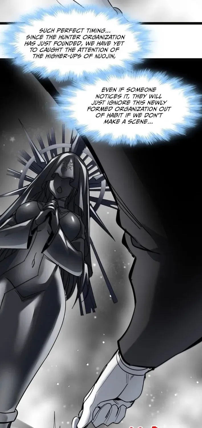 I'm Really Not The Devil's Lackey Chapter 166 page 9 - 