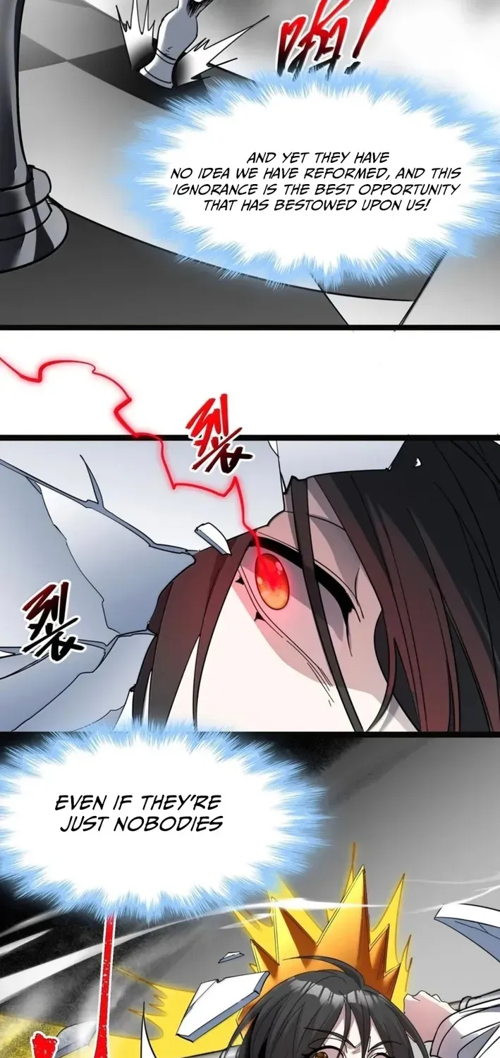 I'm Really Not The Devil's Lackey Chapter 166 page 10 - 