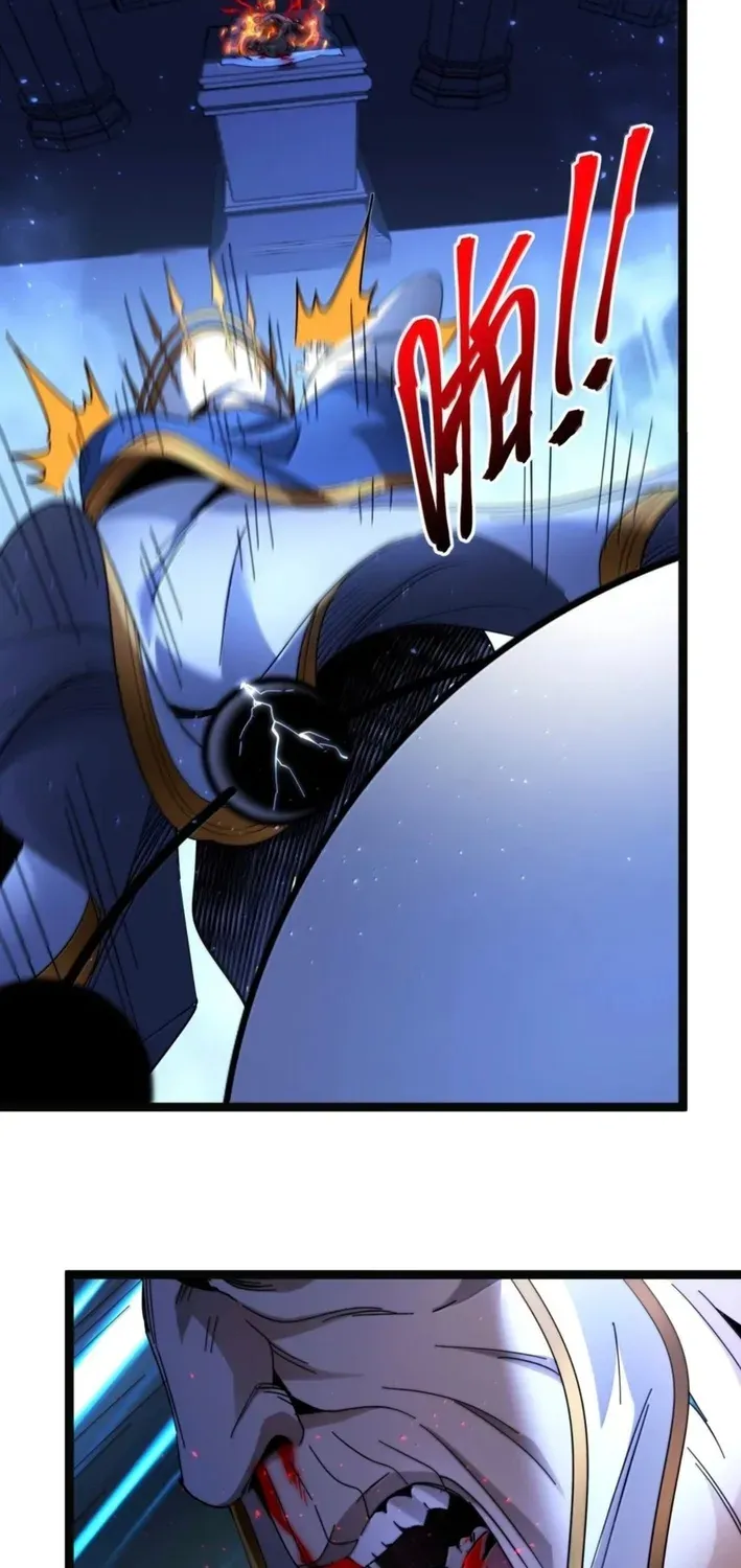 I'm Really Not The Devil's Lackey Chapter 167 page 17 - 