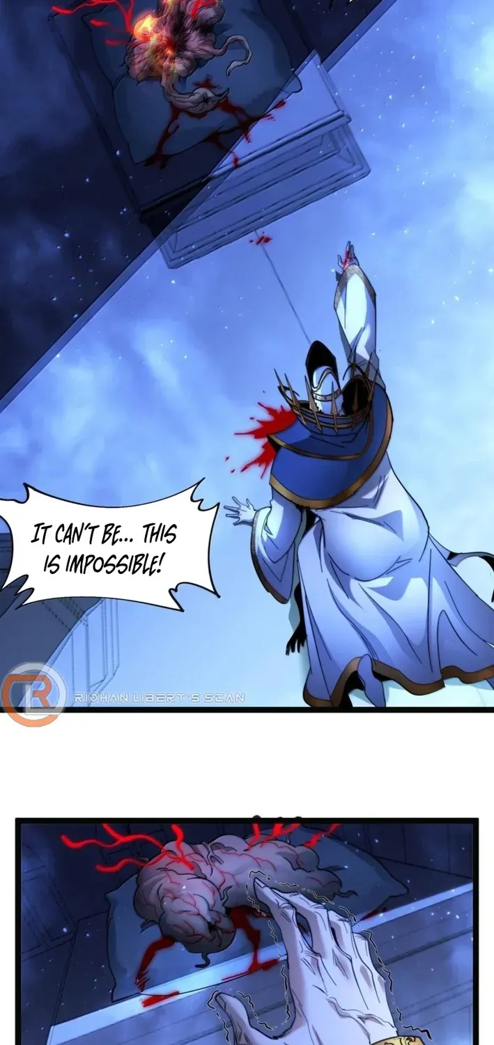 I'm Really Not The Devil's Lackey Chapter 167 page 19 - 