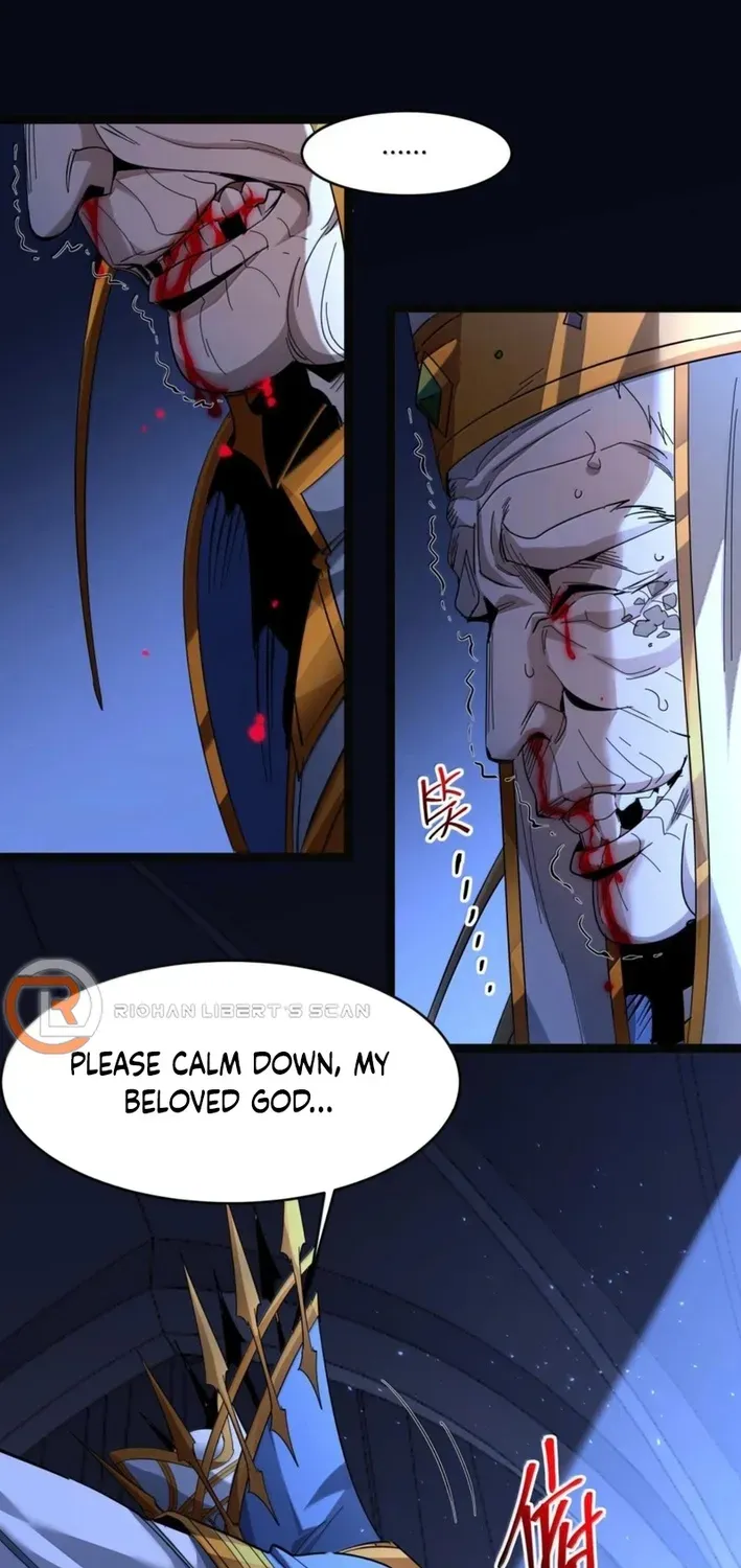 I'm Really Not The Devil's Lackey Chapter 167 page 22 - 