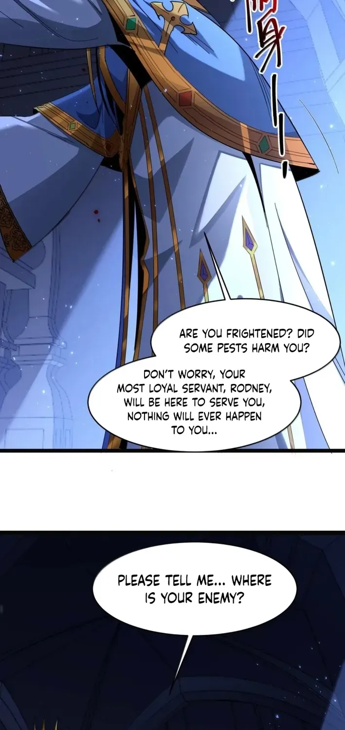 I'm Really Not The Devil's Lackey Chapter 167 page 23 - 
