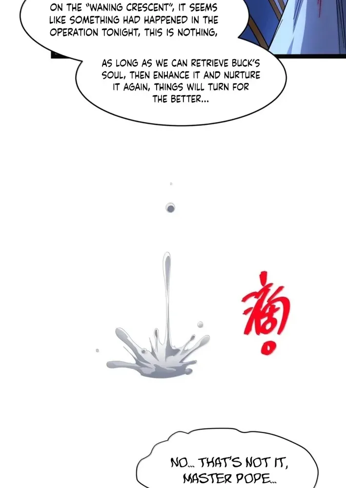 I'm Really Not The Devil's Lackey Chapter 167 page 35 - 