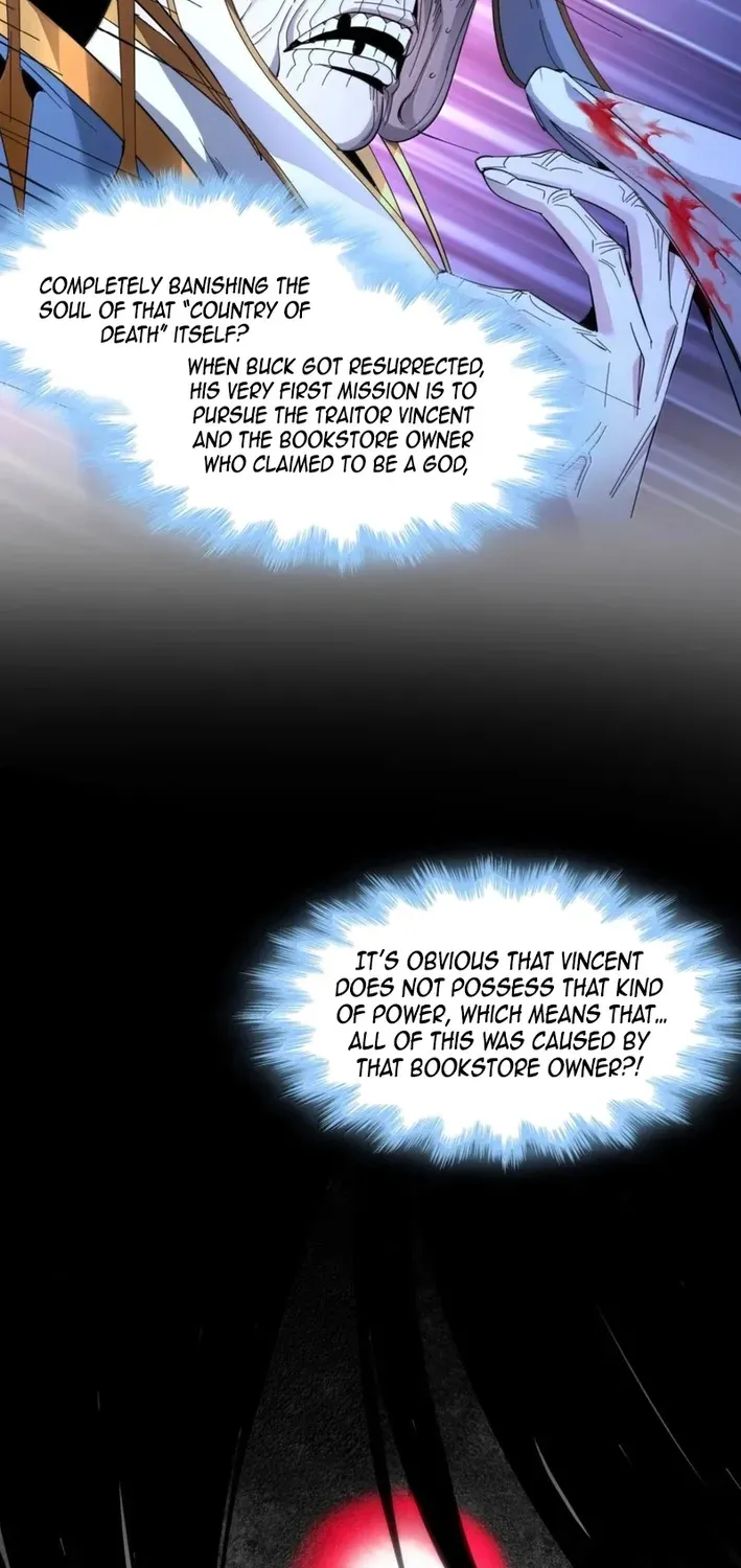 I'm Really Not The Devil's Lackey Chapter 167 page 38 - 