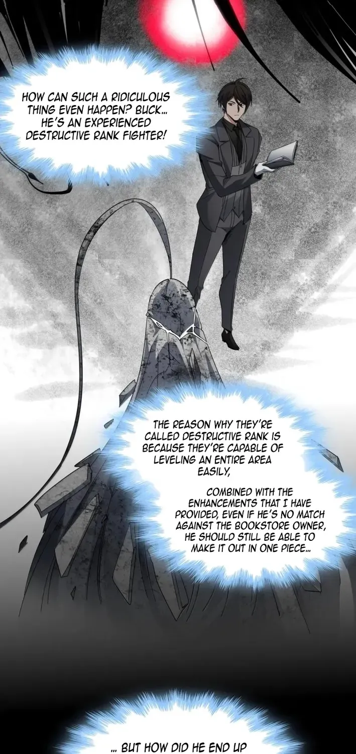 I'm Really Not The Devil's Lackey Chapter 167 page 39 - 