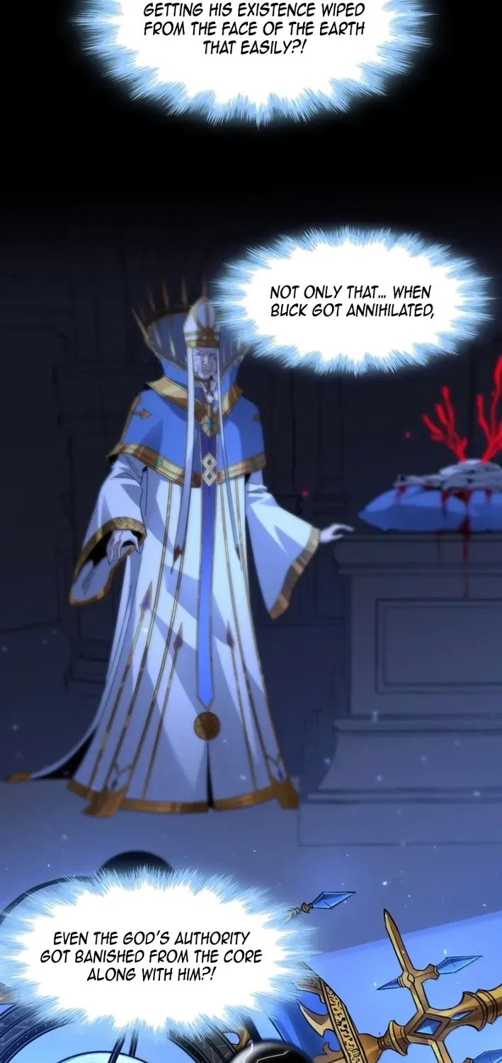 I'm Really Not The Devil's Lackey Chapter 167 page 40 - 