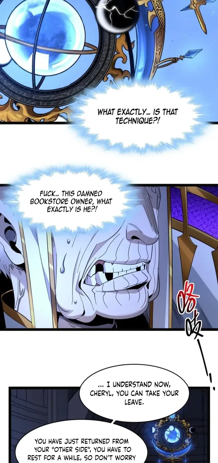 I'm Really Not The Devil's Lackey Chapter 167 page 41 - 