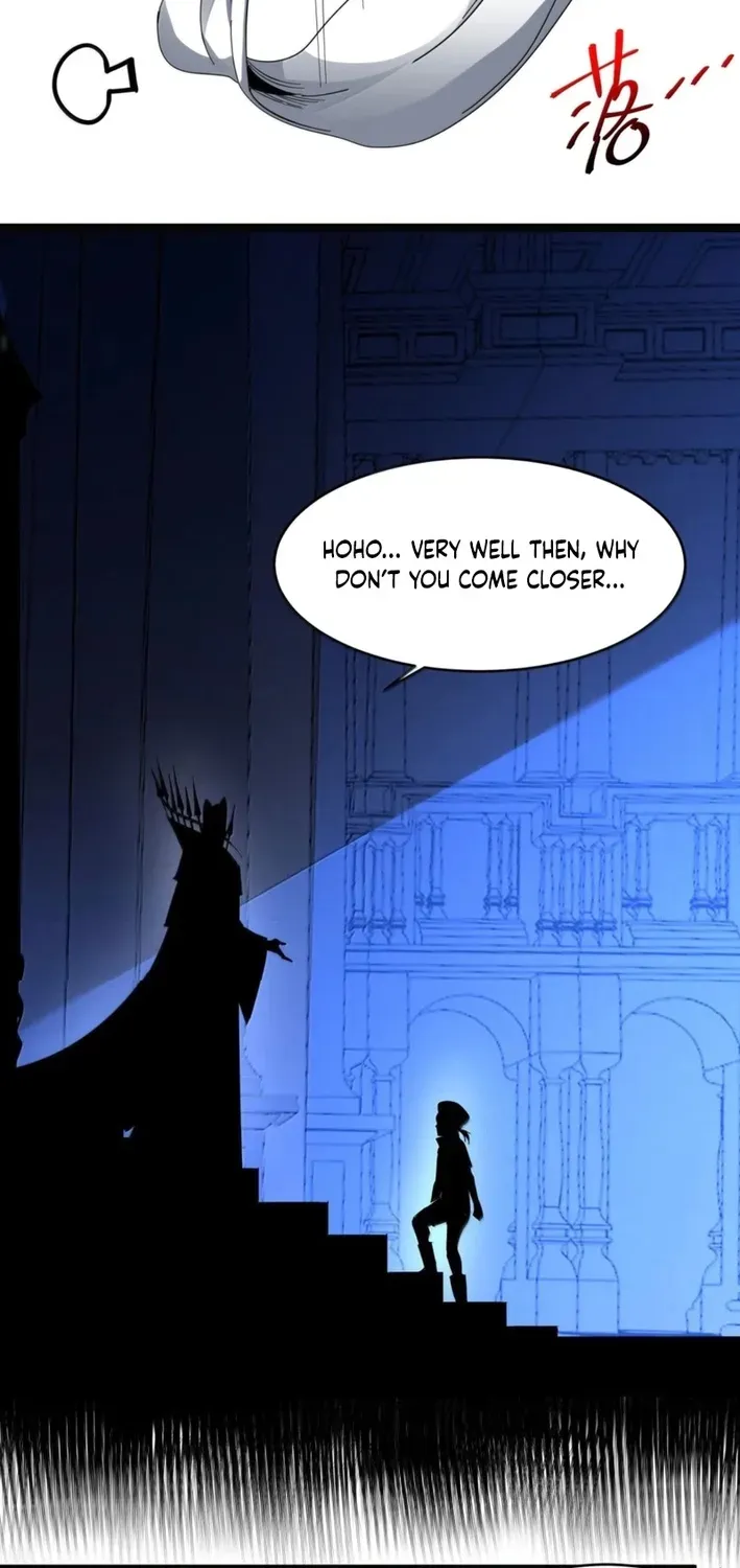 I'm Really Not The Devil's Lackey Chapter 167 page 50 - 